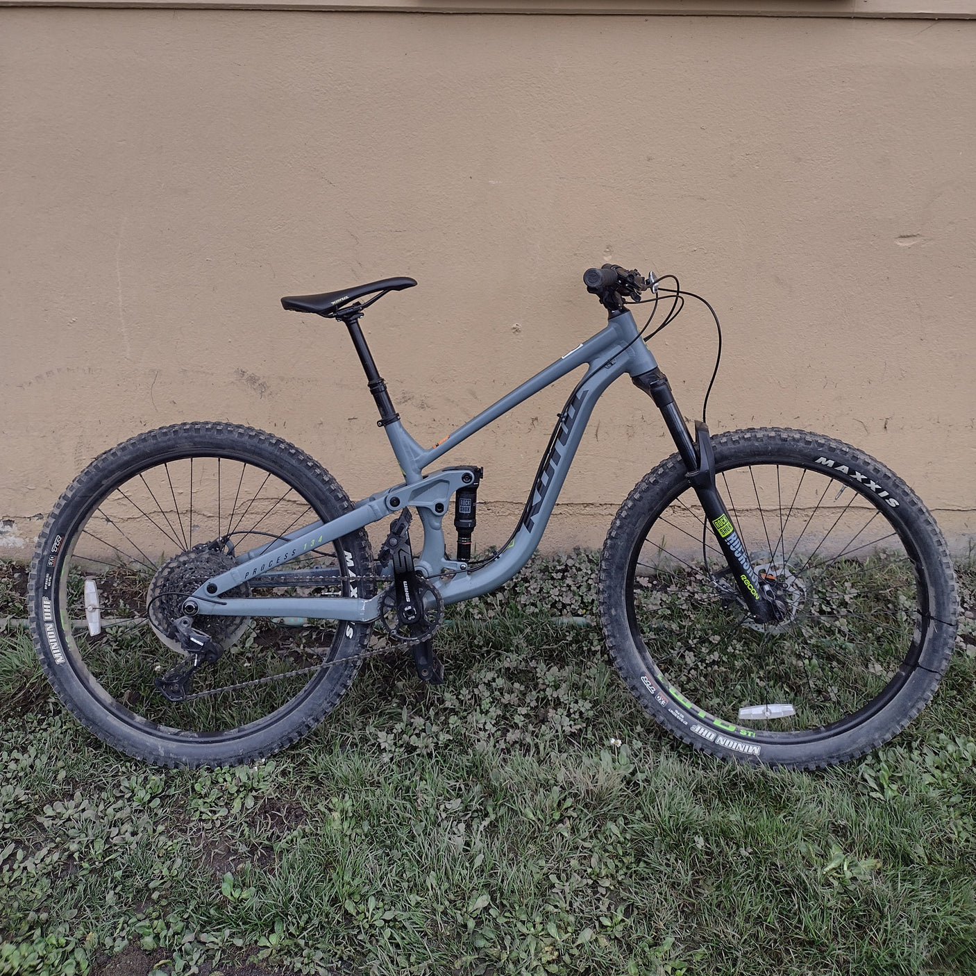 Kona Process 134 27.5" (2020) | Used