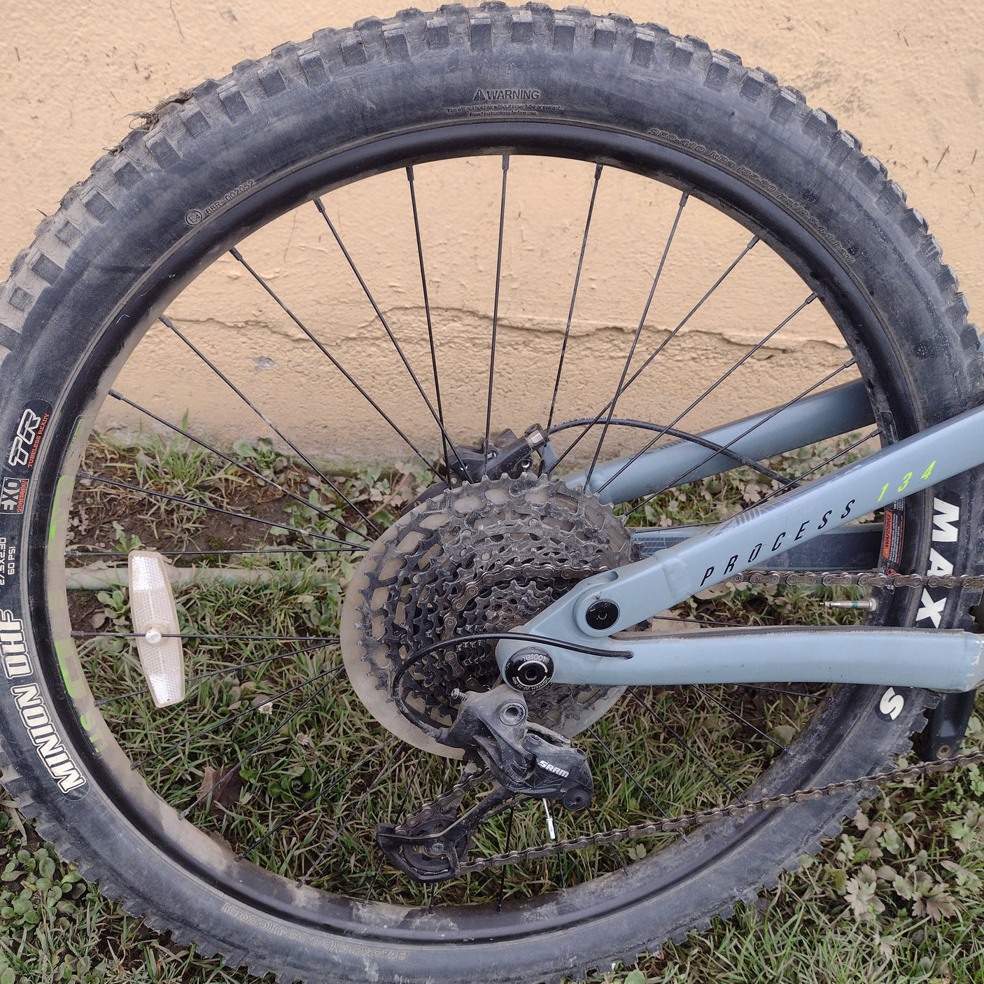 Kona Process 134 27.5" (2020) | Used