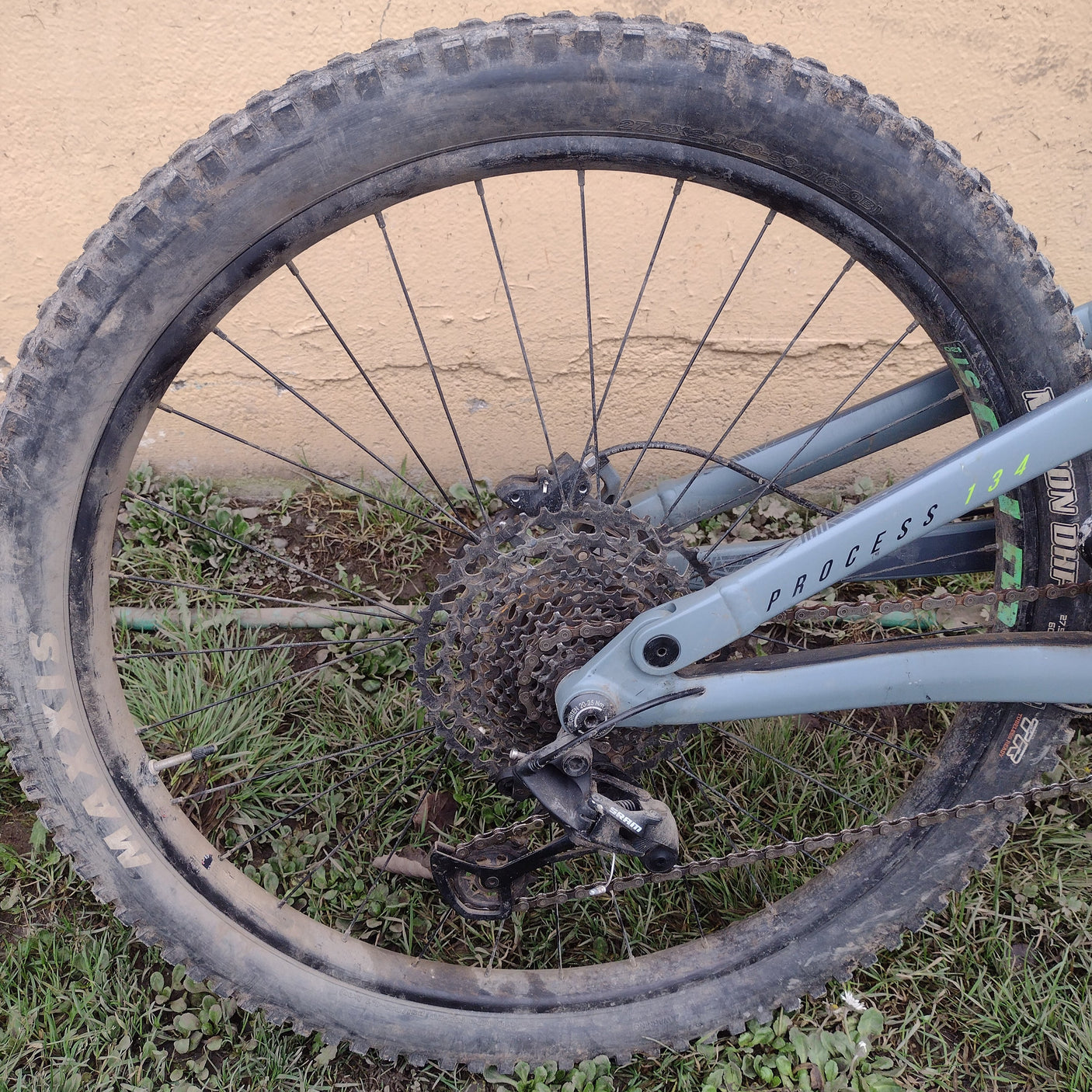 Kona Process 134 27.5" (2020) | Used