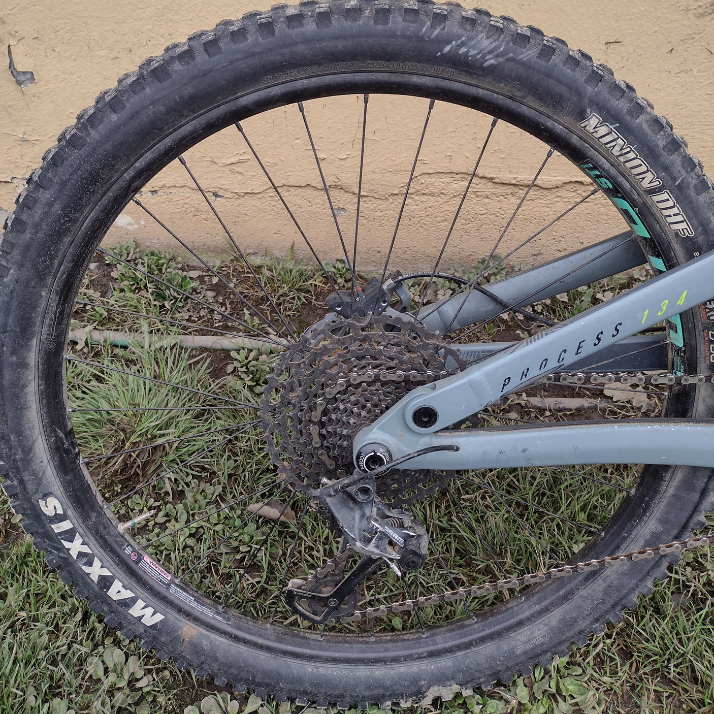 Kona Process 134 27.5" (2020) | Used