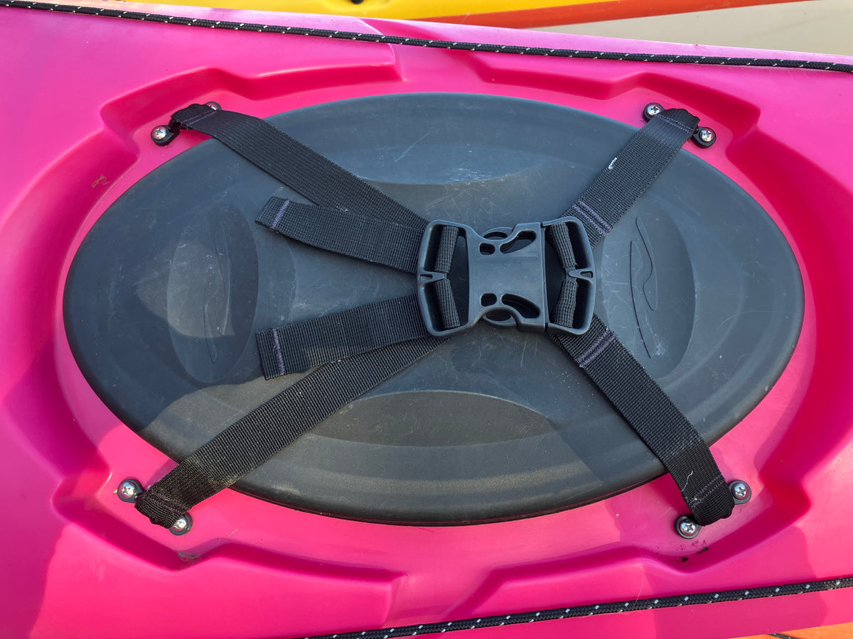 Used Necky Eliza with Rudder