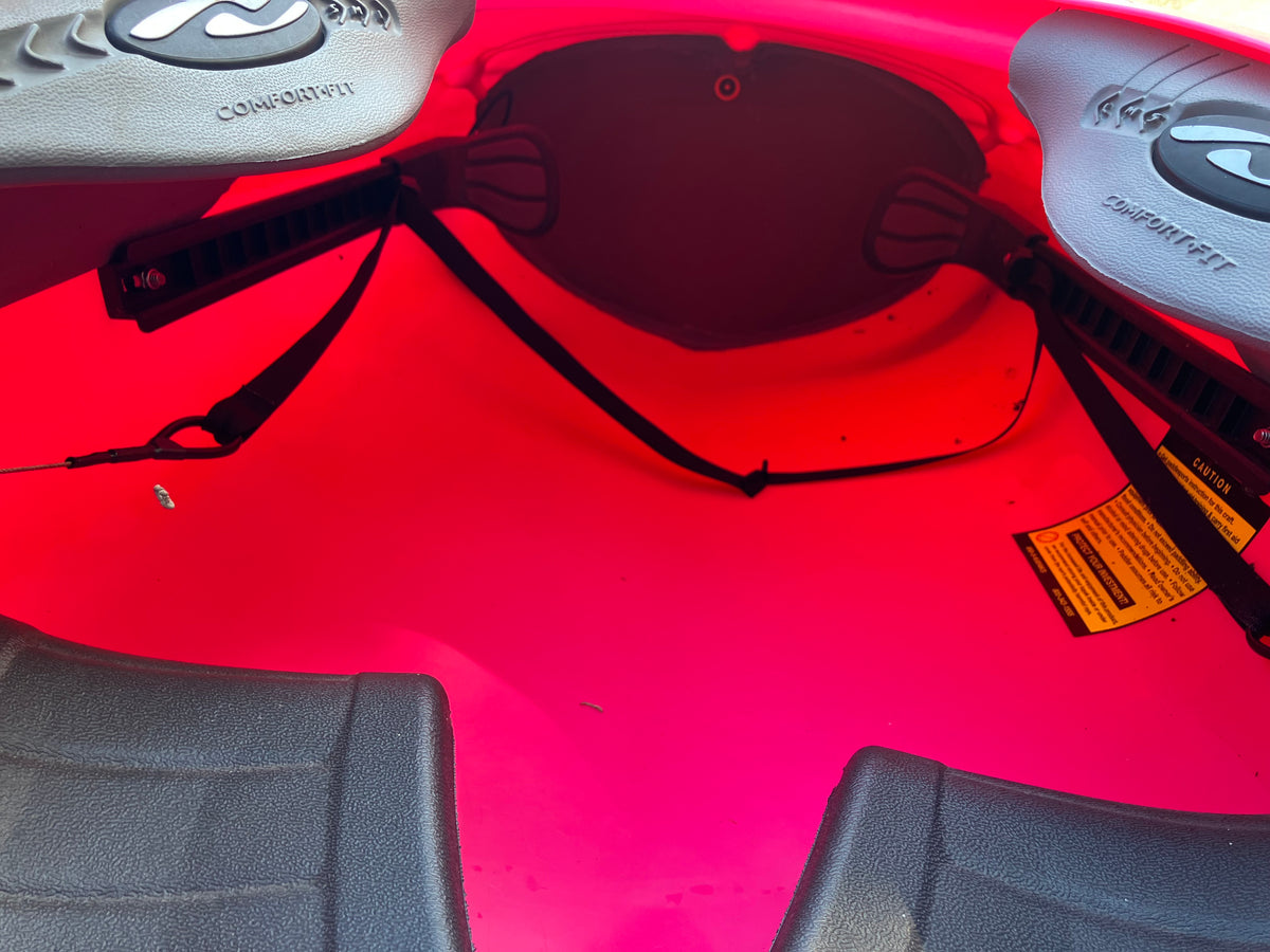 Used Necky Eliza with Rudder