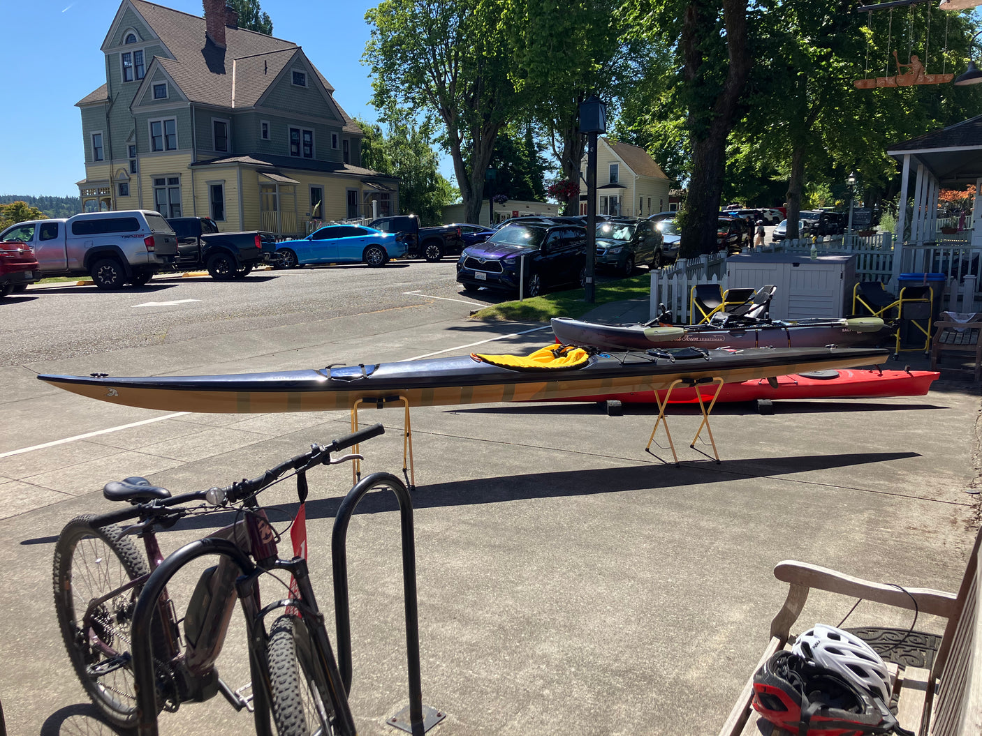 Necky Looksha II Race | Used