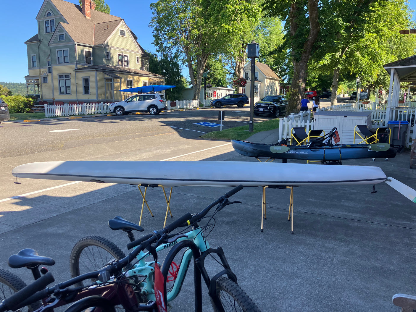 Eddyline Orca | Used