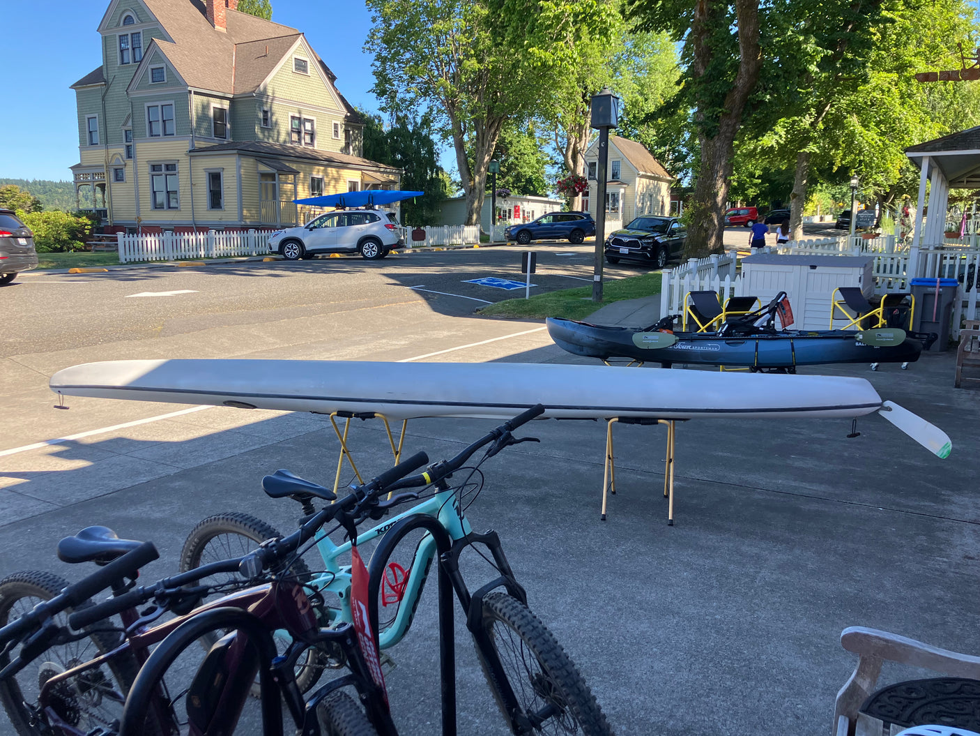 Eddyline Orca | Used