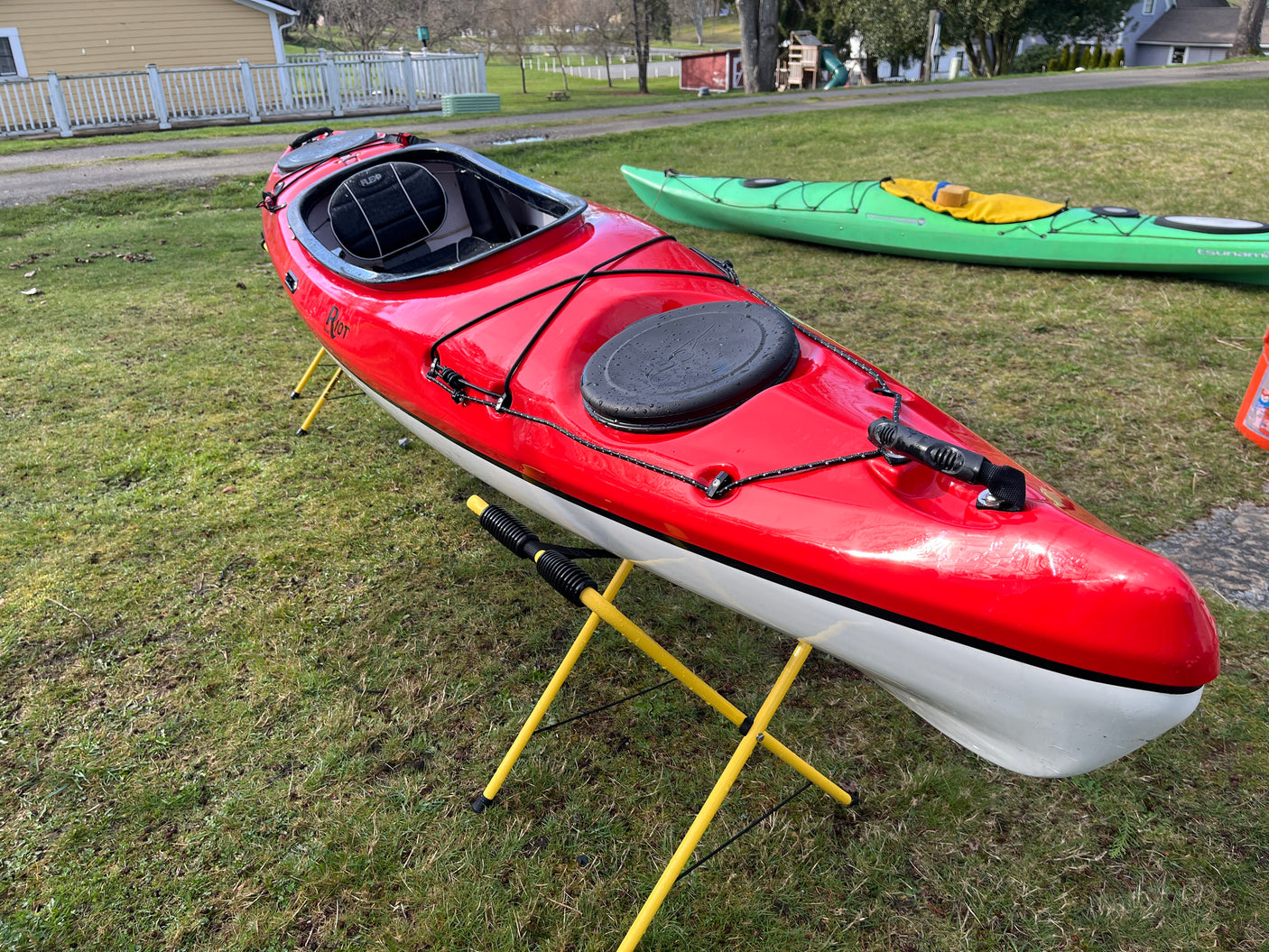 Riot Bayside 12 Thermo (2020) | Used