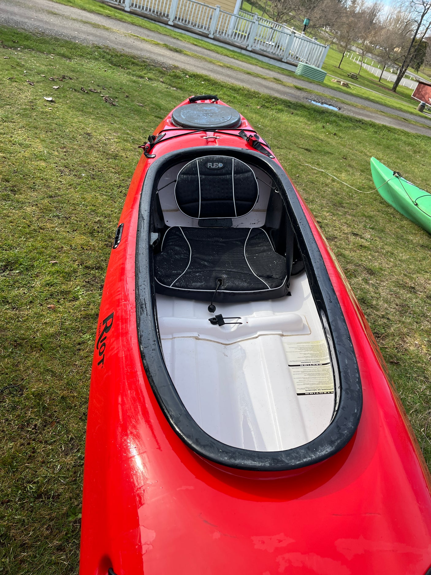 Riot Bayside 12 Thermo (2020) | Used