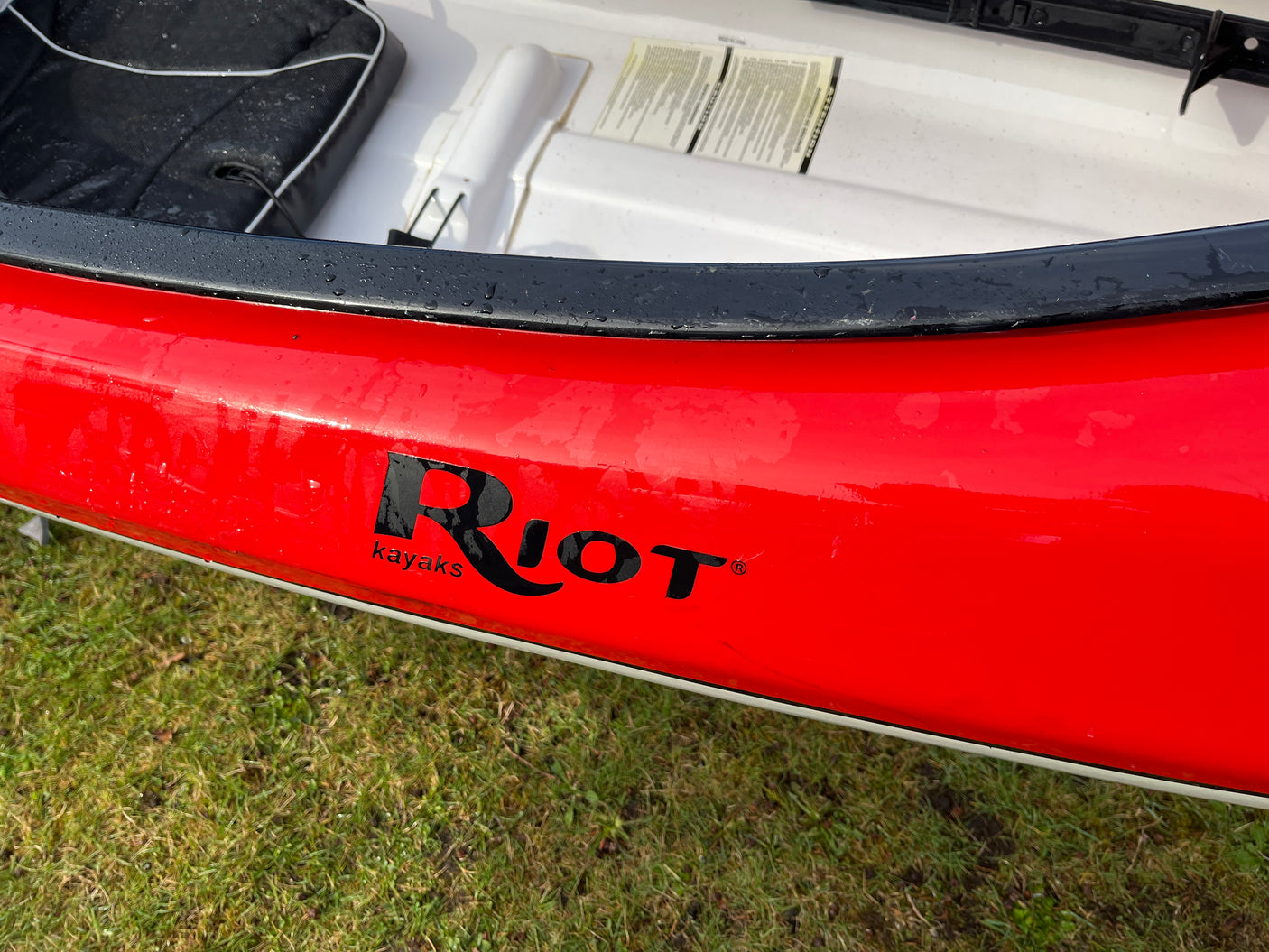 Riot Bayside 12 Thermo (2020) | Used