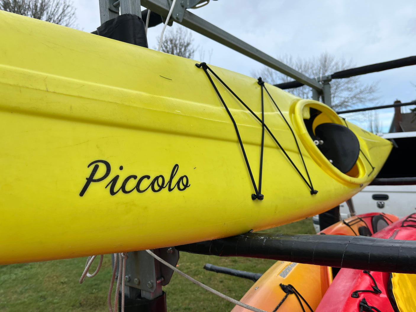 Wilderness Systems Piccolo | Used