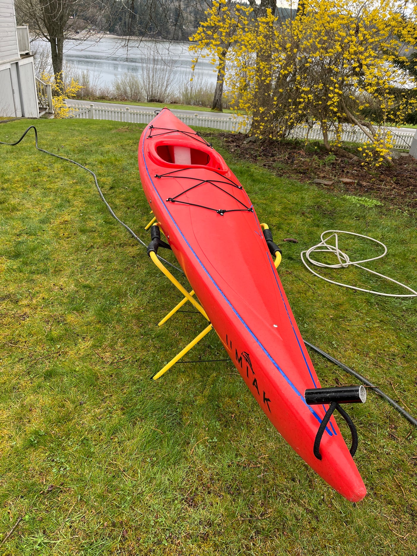 Perception Umiak | Used