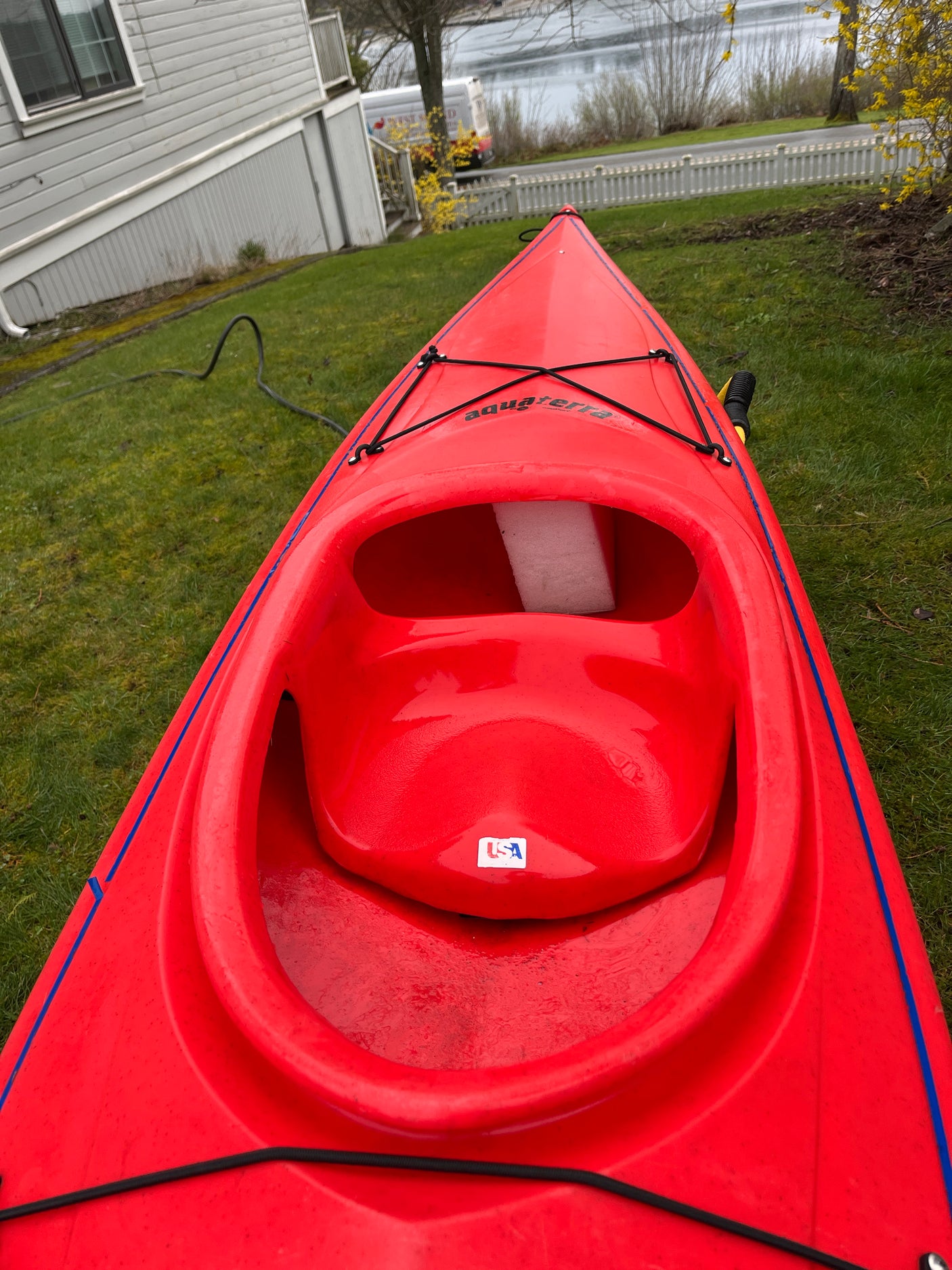 Perception Umiak | Used