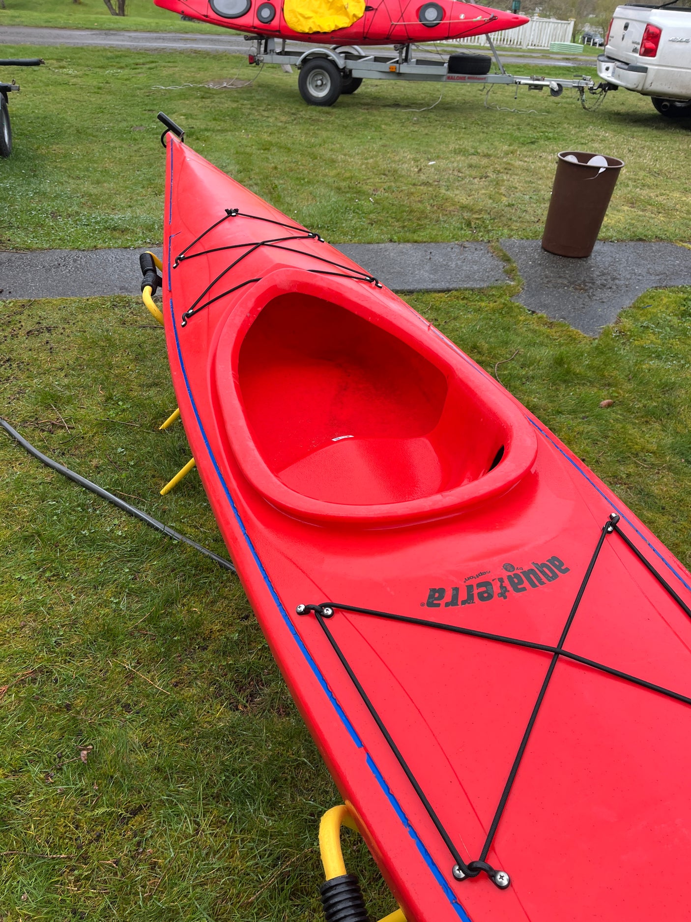 Perception Umiak | Used