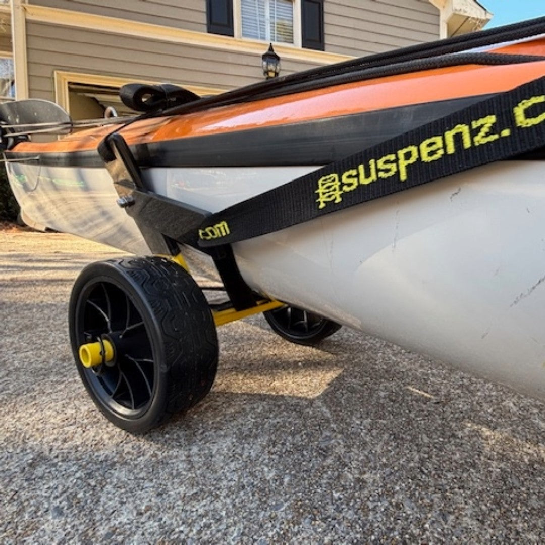 Suspenz EZ-Stow Stern Kayak Cart