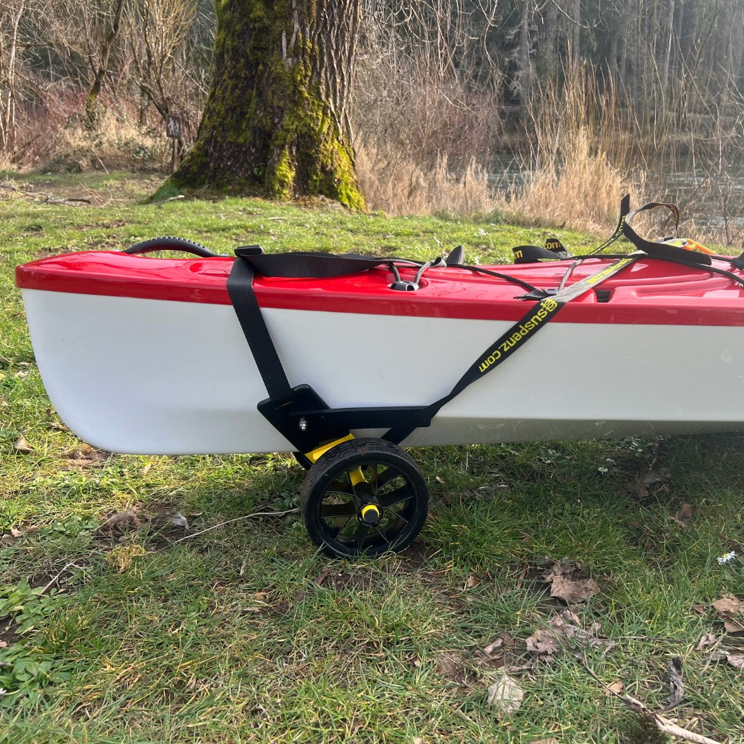 Suspenz EZ-Stow Stern Kayak Cart