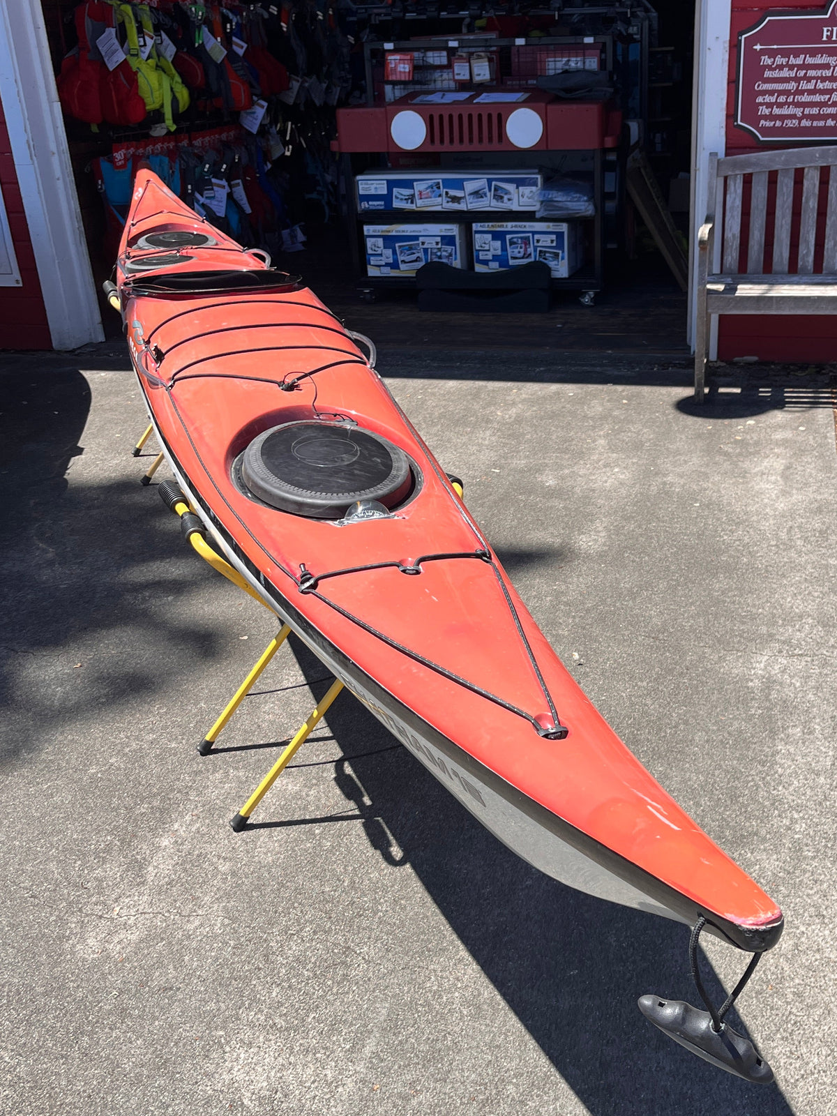 Necky Chatham 18 Pro Kayak | Used
