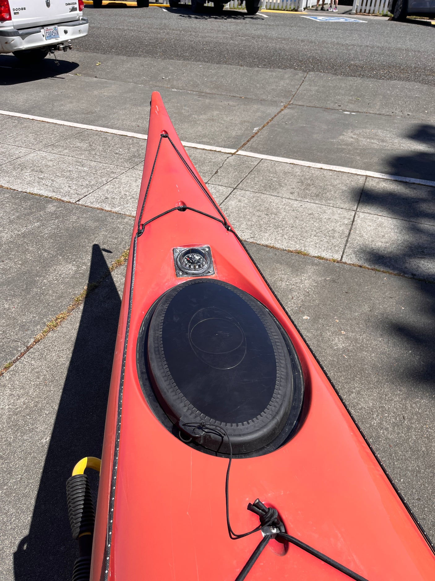 Necky Chatham 17 Pro Kayak | Used