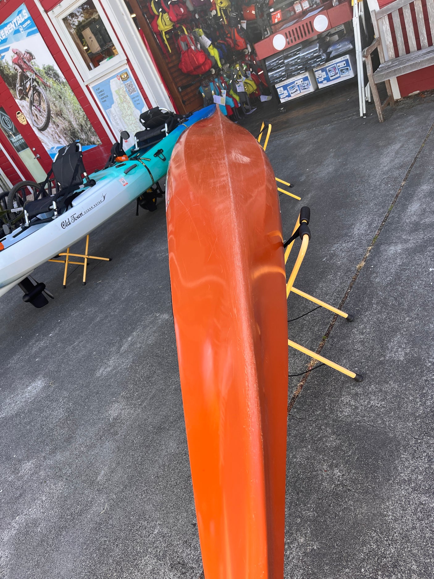 Wilderness Systems Tsunami 160 | Used