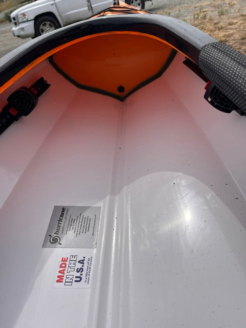 Used Hurricane Prima 110 Sport