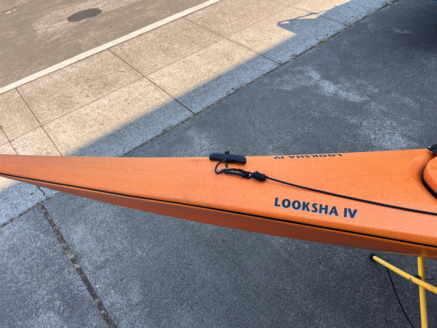 Used Necky Looksha IV Poly| Used