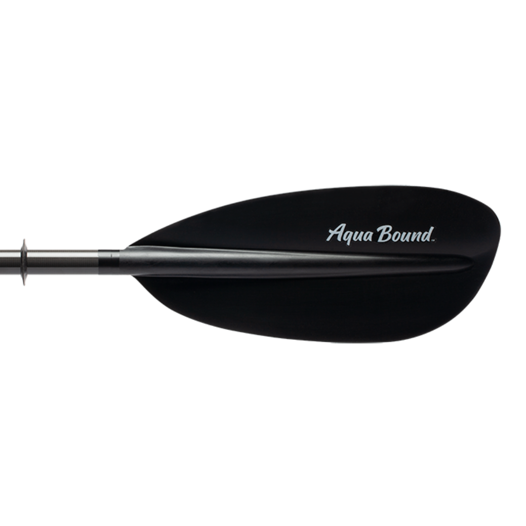 Aqua Bound Manta Ray Carbon | Posi-Lok Two-Piece Kayak Paddle
