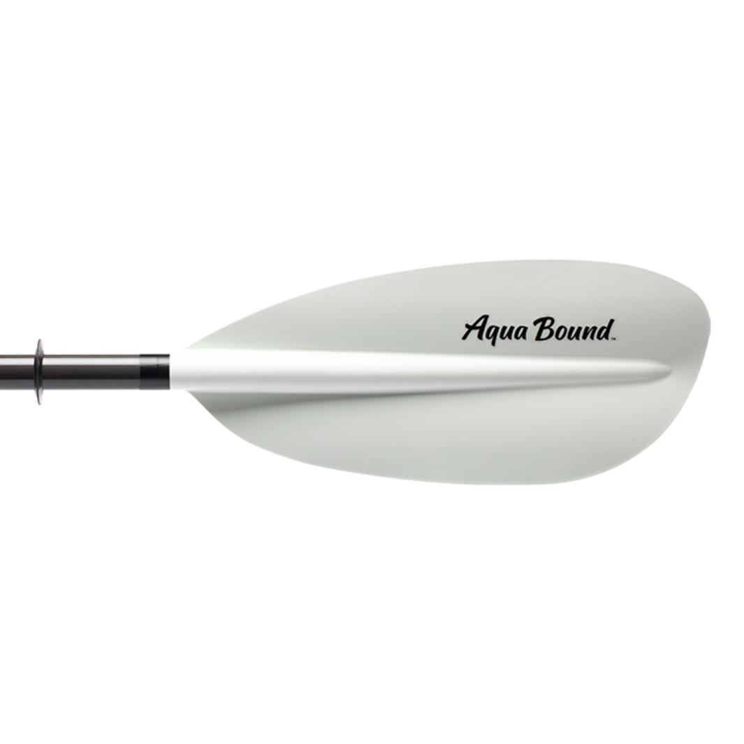 Aqua Bound Manta Ray Hybrid | Posi-Lok Two-Piece Kayak Paddle