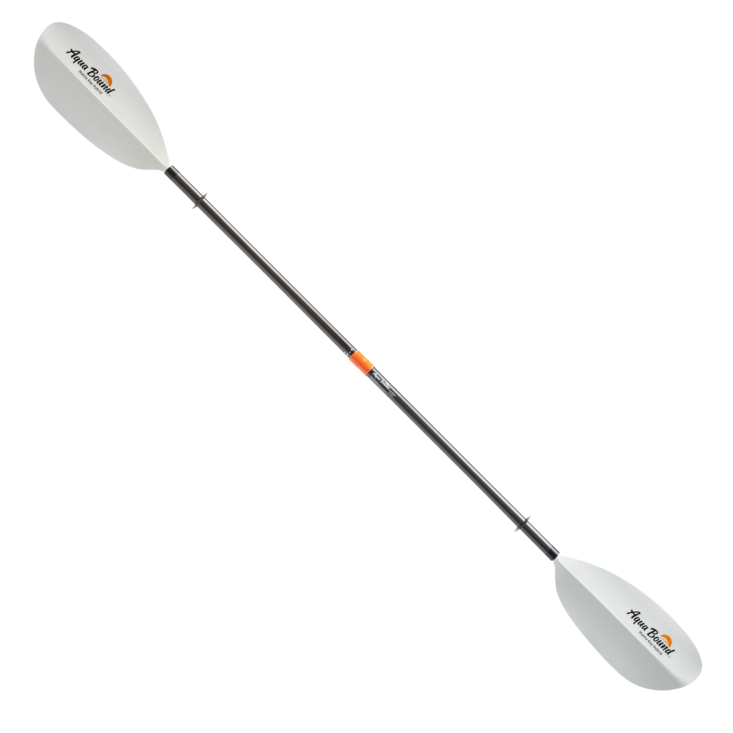 Aqua Bound Manta Ray Hybrid | Posi-Lok Two-Piece Kayak Paddle