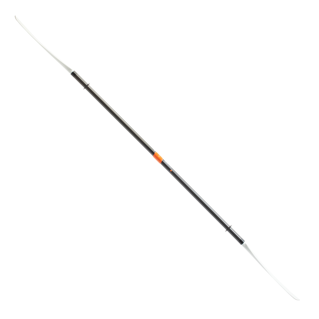 Aqua Bound Manta Ray Hybrid | Posi-Lok Two-Piece Kayak Paddle