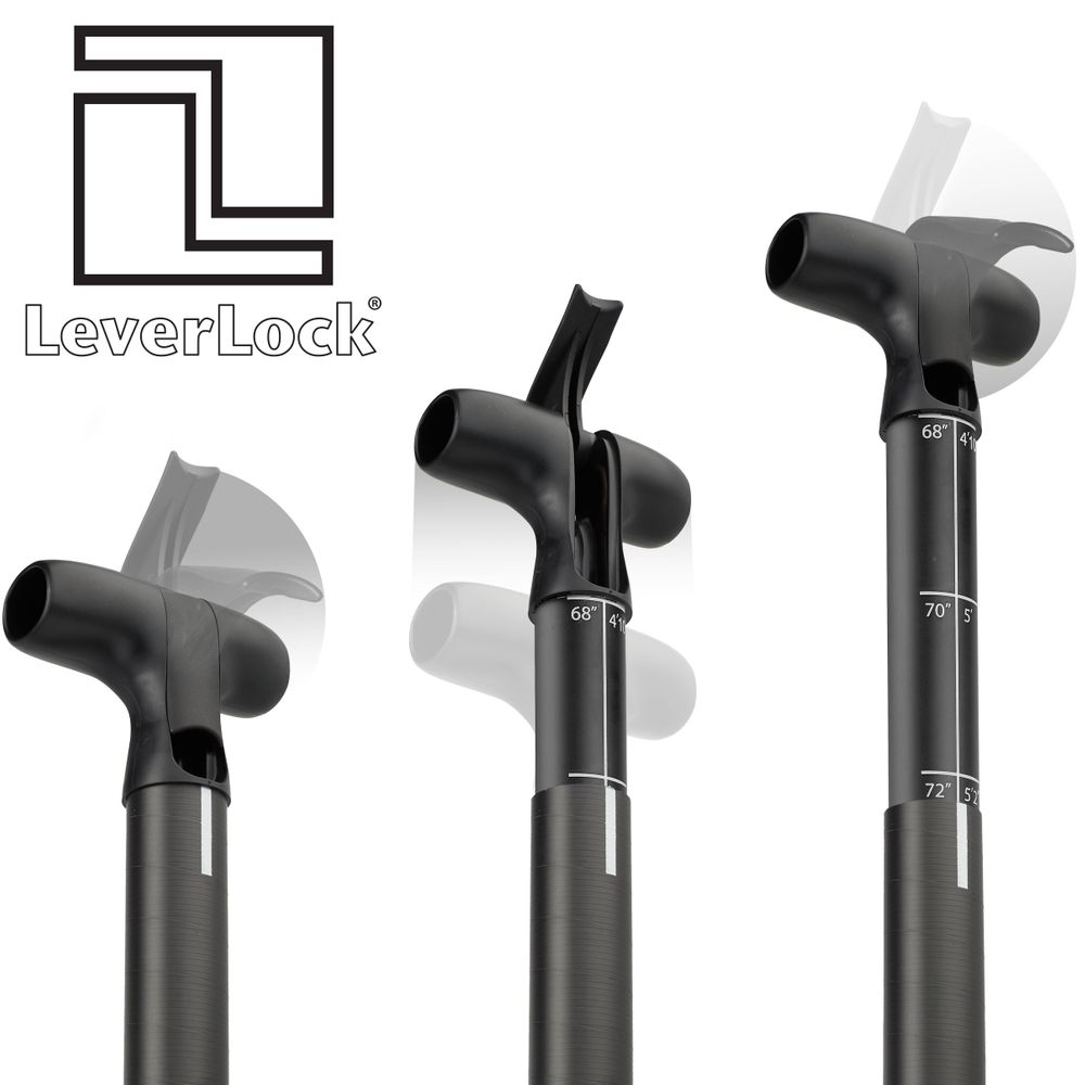 NRS Fortuna 90 Travel | Packable SUP Paddle