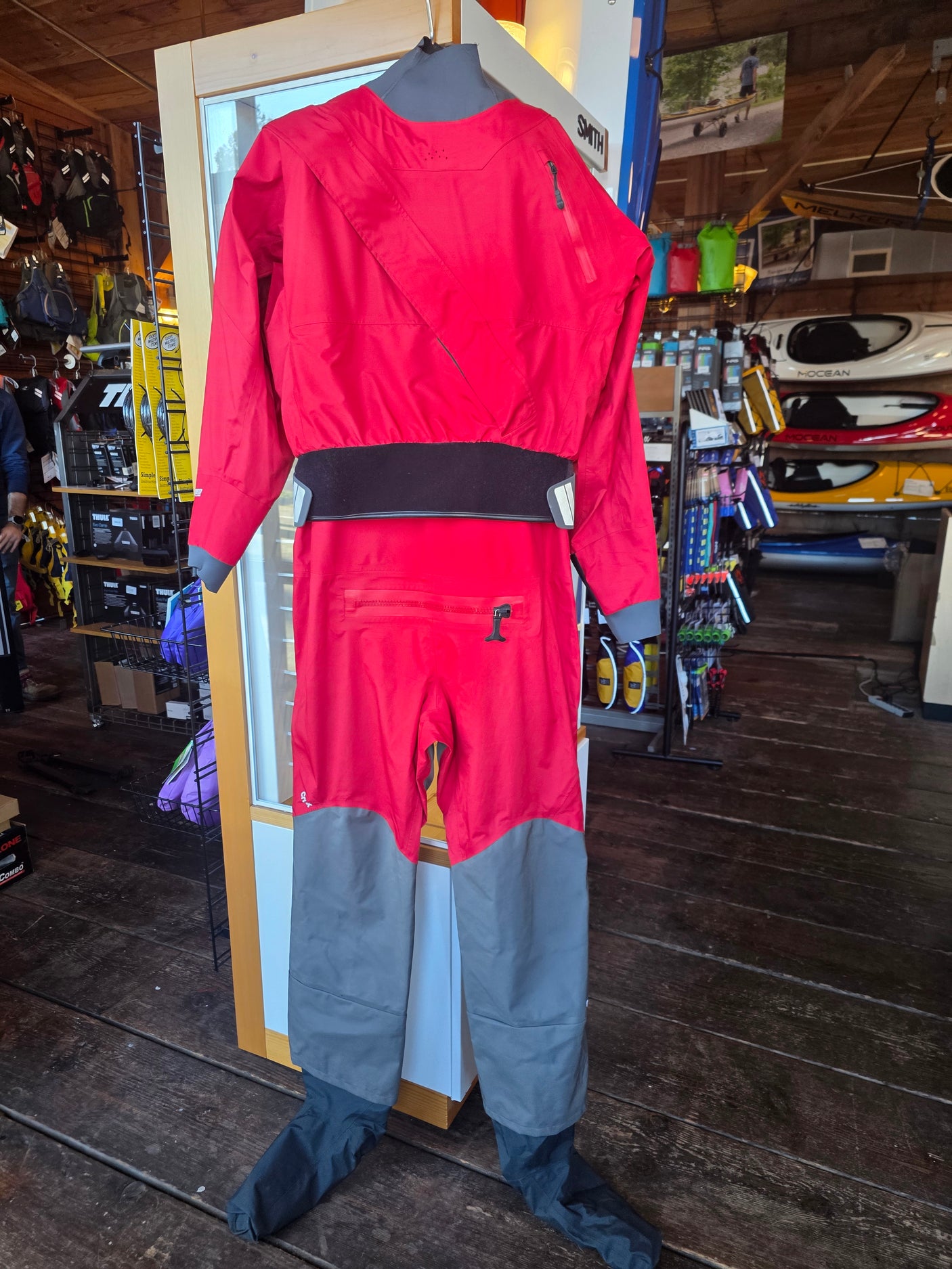 Men's NRS Crux | Used