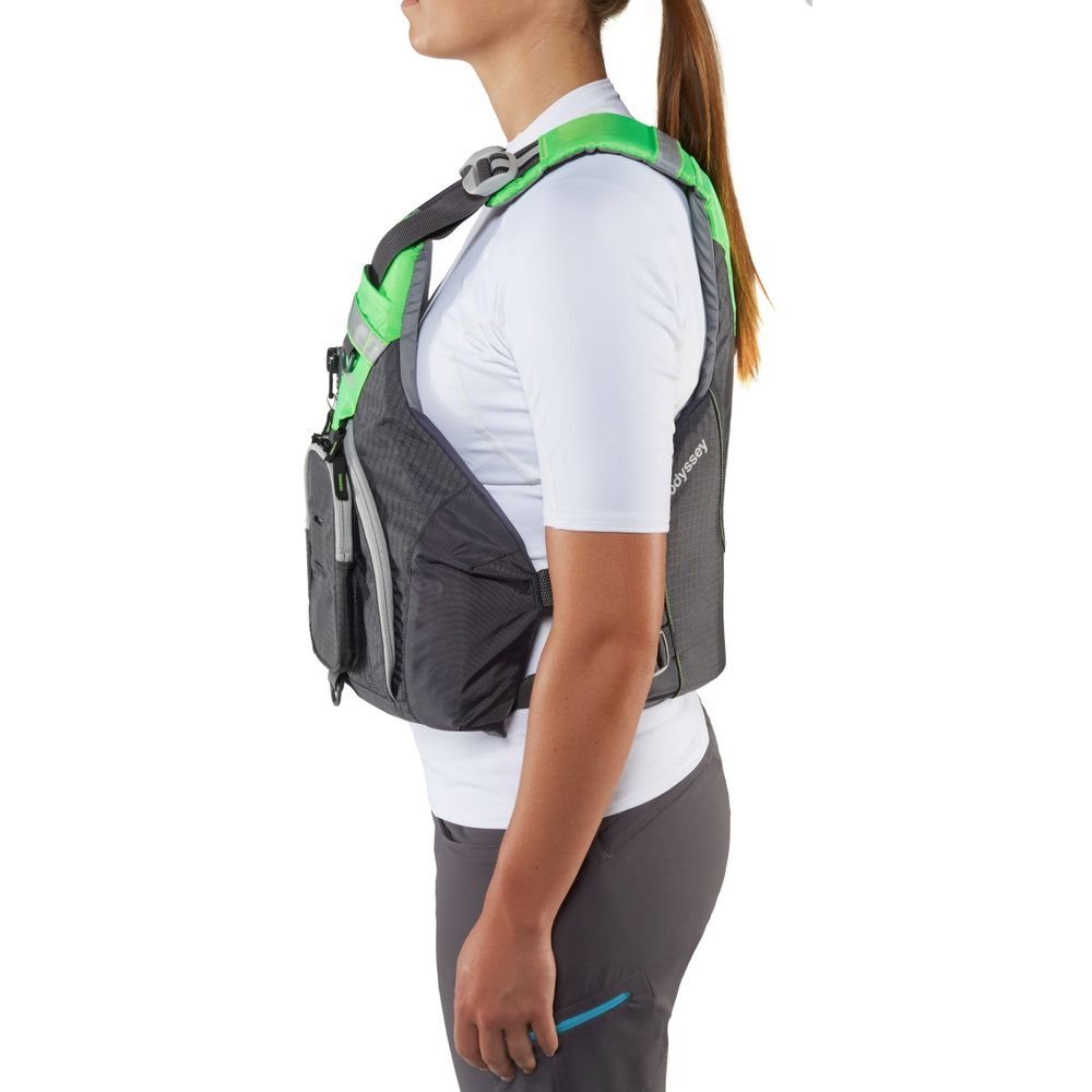 NRS Odyssey Life Jacket PFD (Closeout)