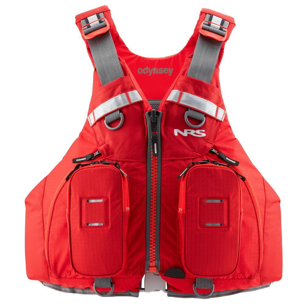 NRS Odyssey Life Jacket PFD (Closeout)
