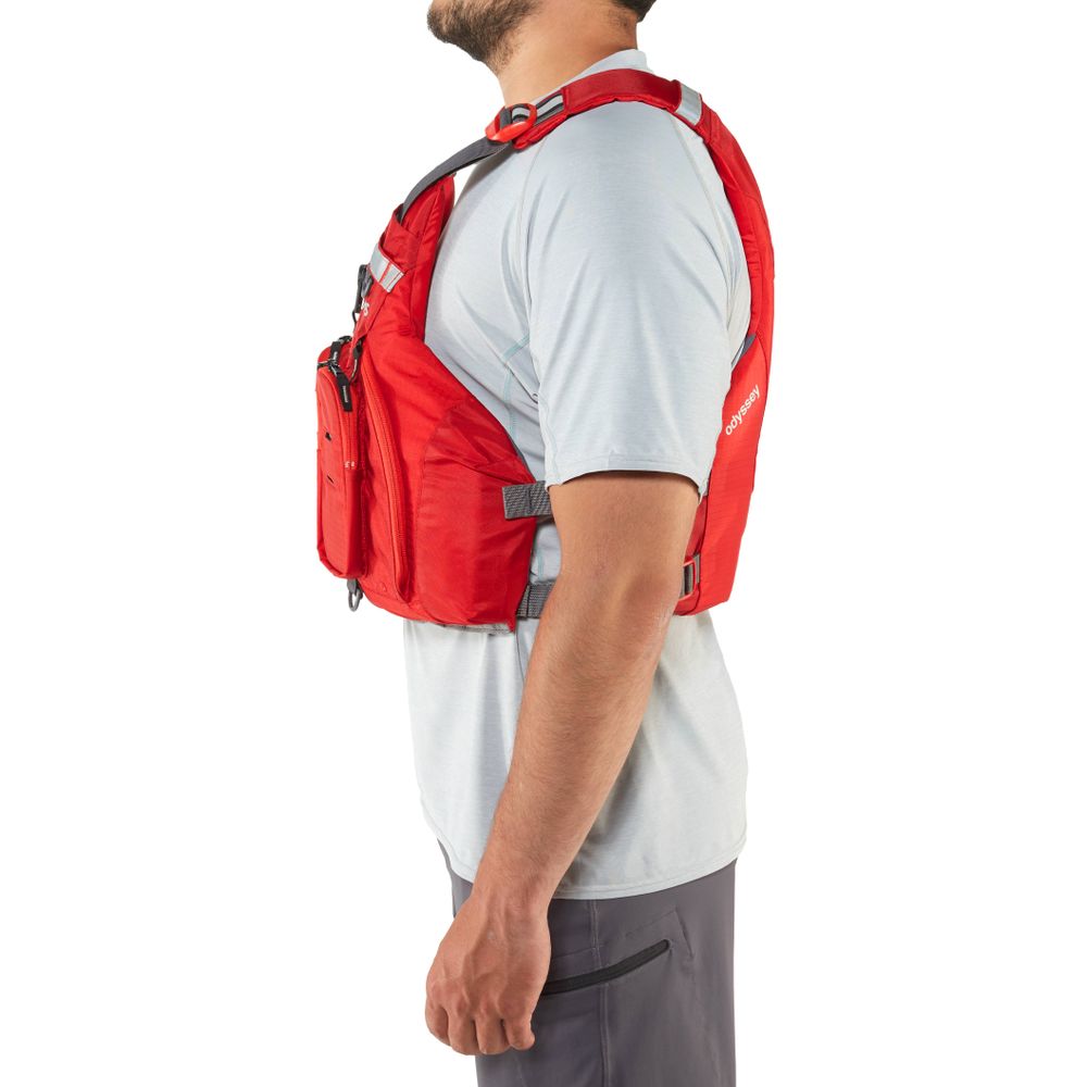 NRS Odyssey Life Jacket PFD (Closeout)