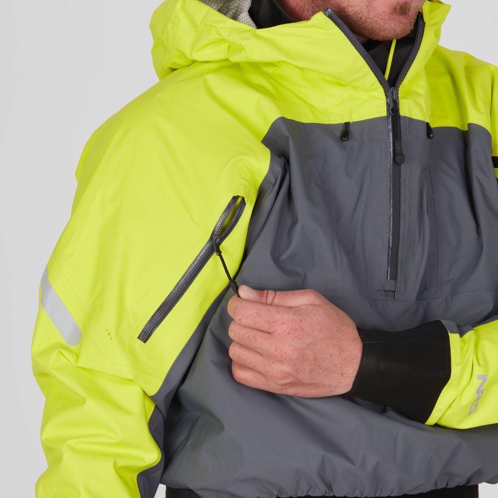 NRS Riptide Chaqueta de remo para hombre