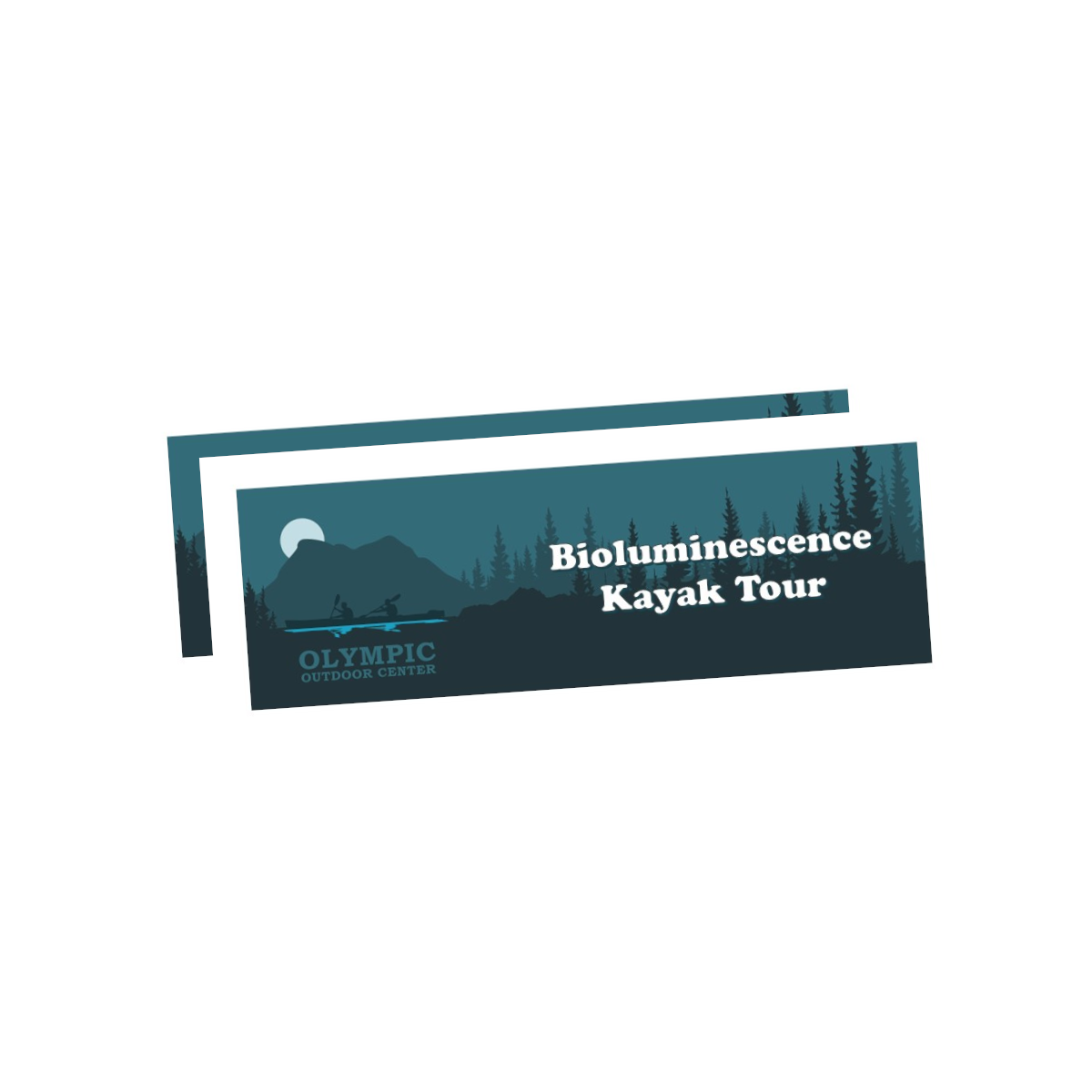 Bioluminescence Kayak Tour | Coupon Book