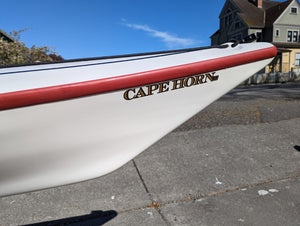 Wilderness Systems Cape Horn 17 Pro (2001)