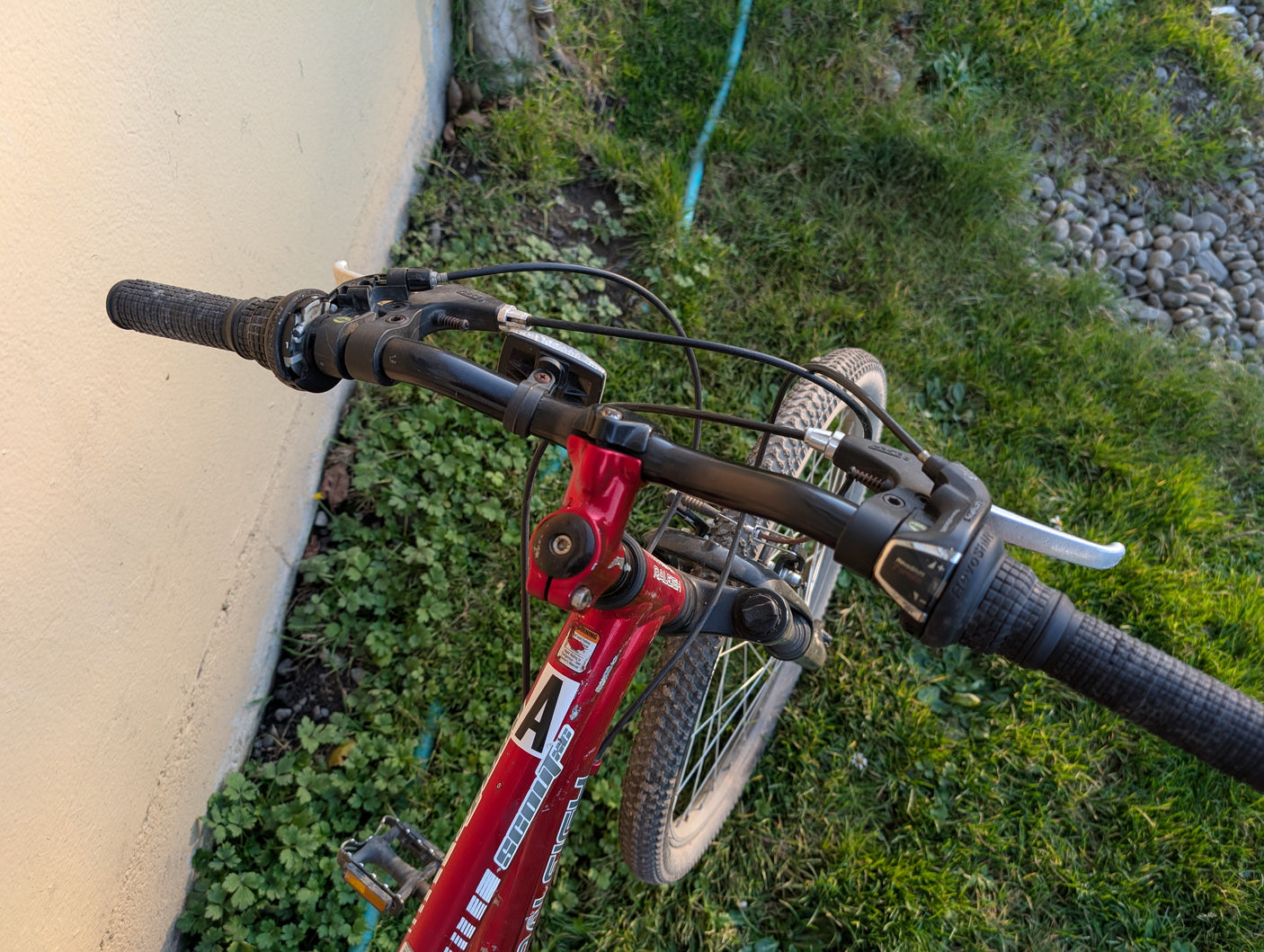 Raleigh Scout XC 24" (2014) | Used