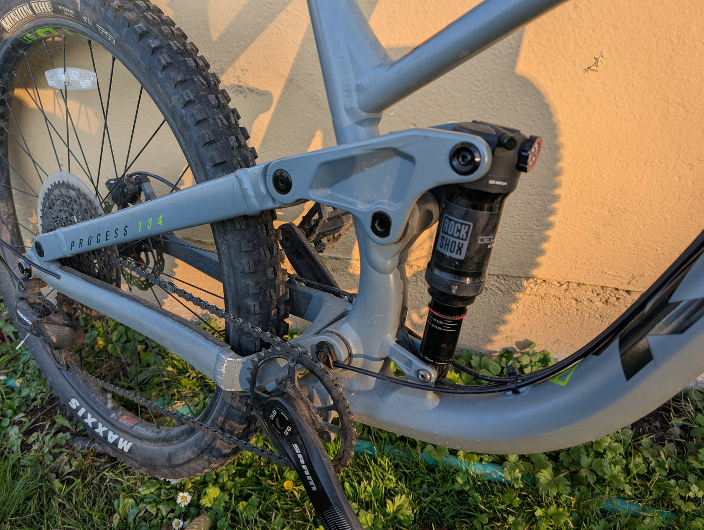 Kona Process 134 27.5" (2020) | Used