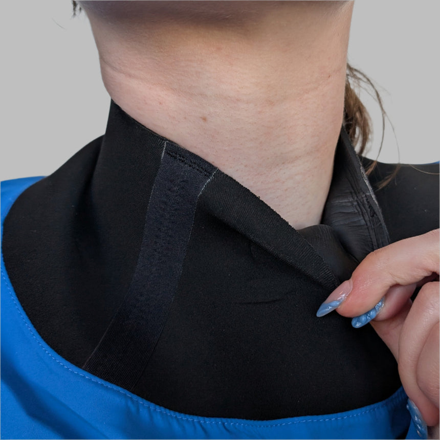 Glideskin Comfort Neck Dry Suit Rentals