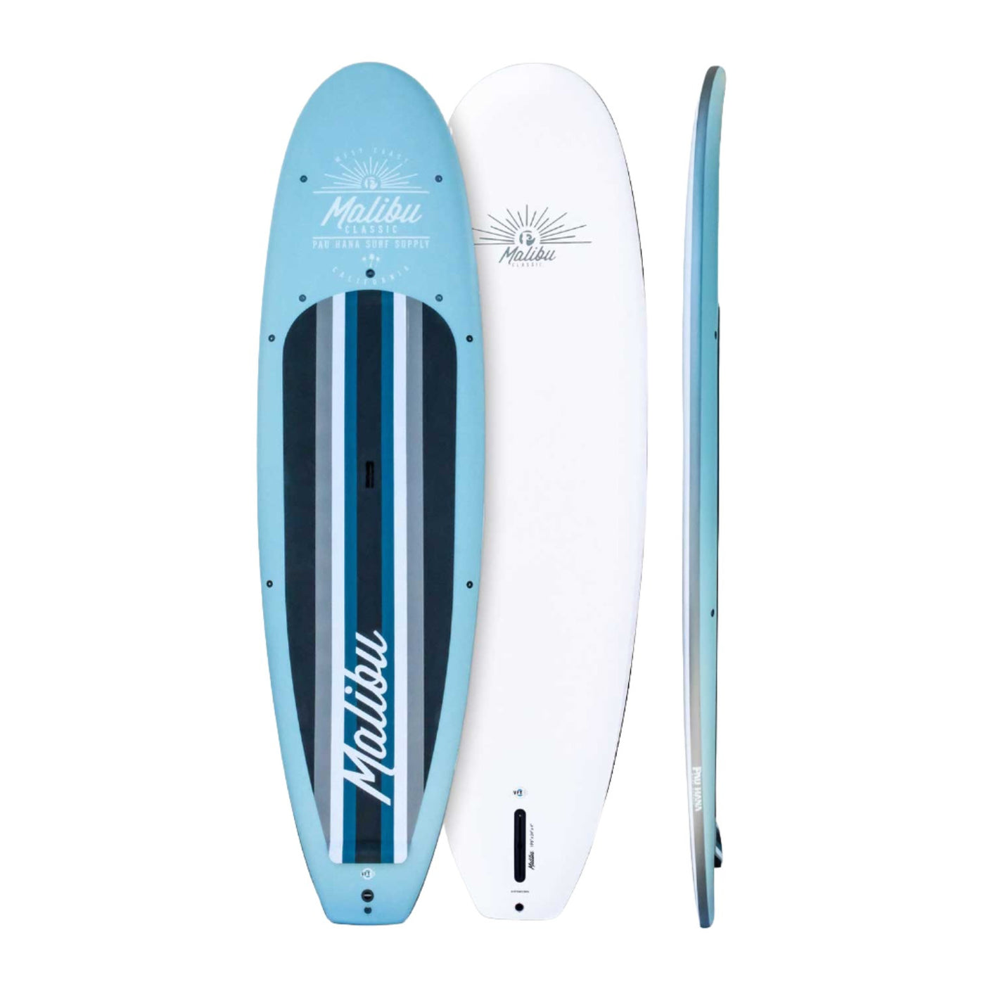 Pau Hana Malibu Classic 10'6" | All-Around Stand Up Paddleboard