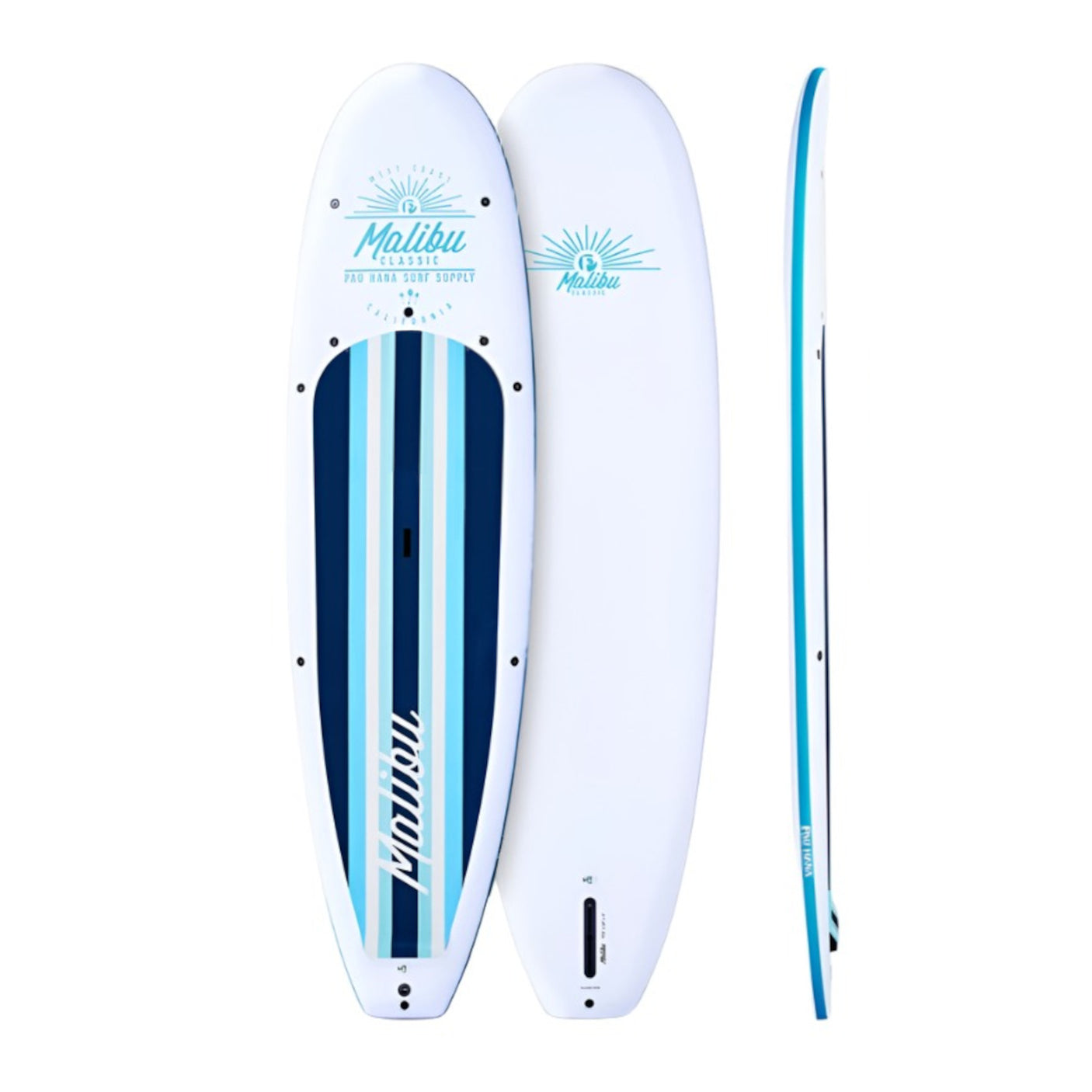 Pau Hana Malibu Classic 10'6" | All-Around Stand Up Paddleboard