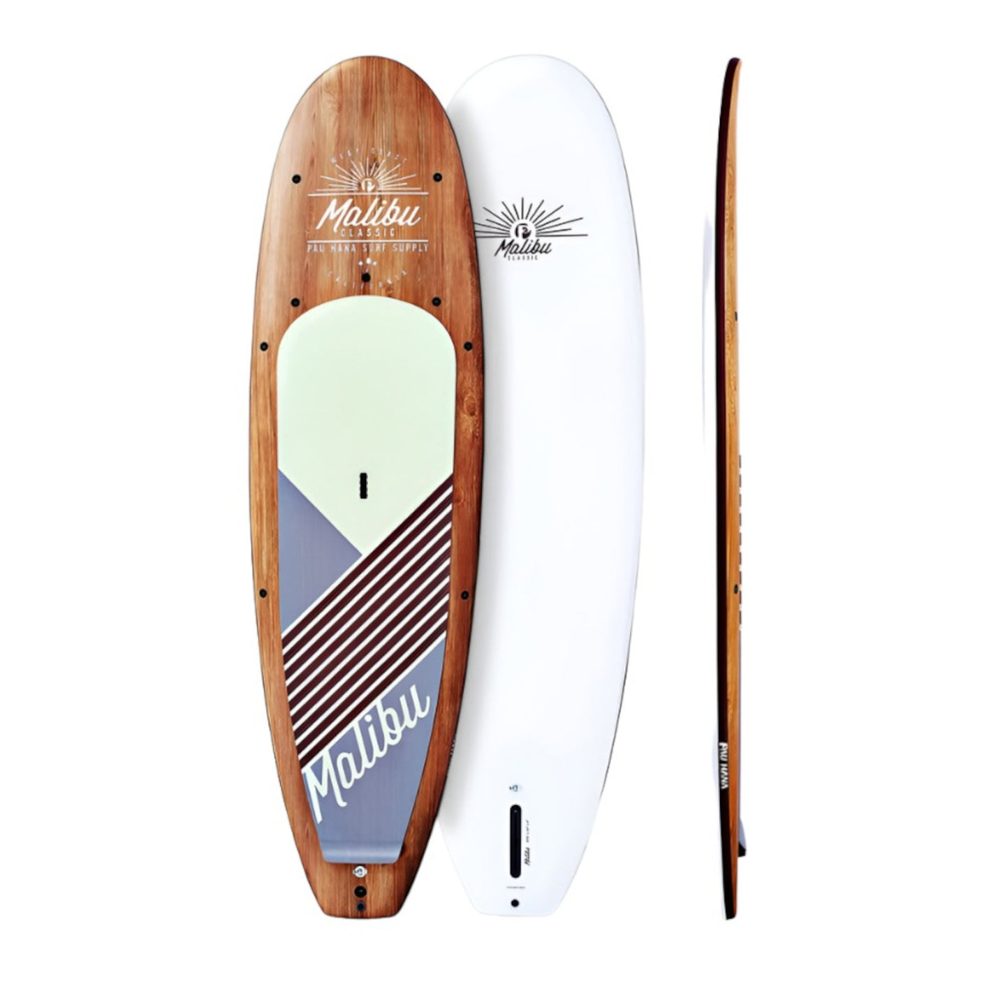 Pau Hana Malibu Classic 10'6" | All-Around Stand Up Paddleboard