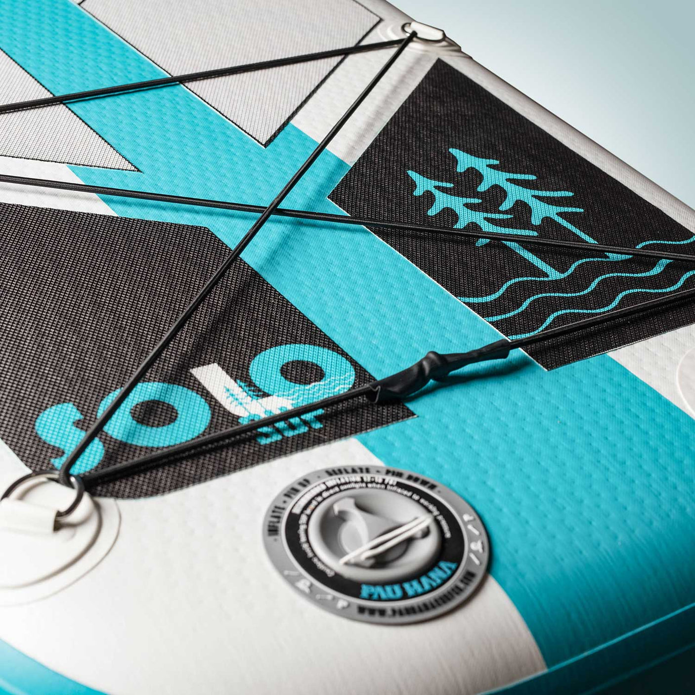 Pau Hana Solo SUP™ To Go 10'10"