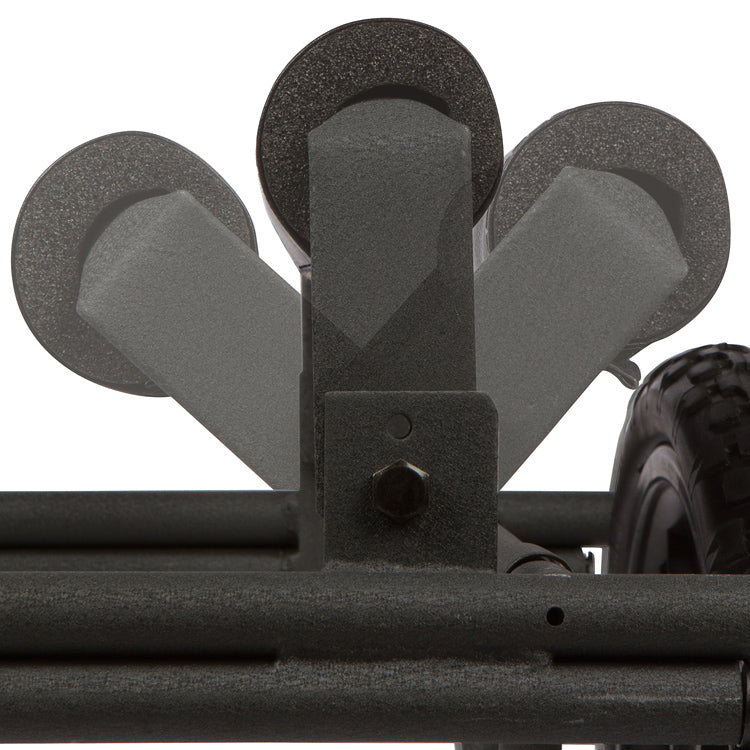 Suspenz All-Terrain Super Duty Airless Kayak and Canoe Cart