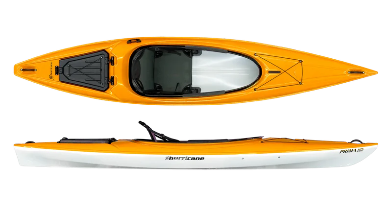 Hurricane Prima 125 Sport