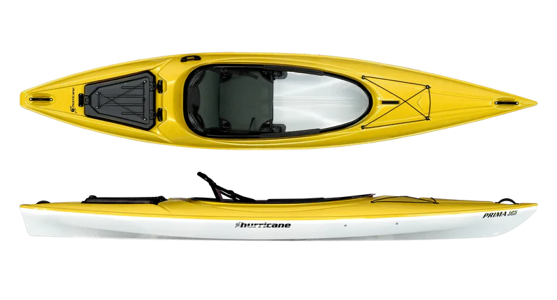 Hurricane Prima 125 Sport