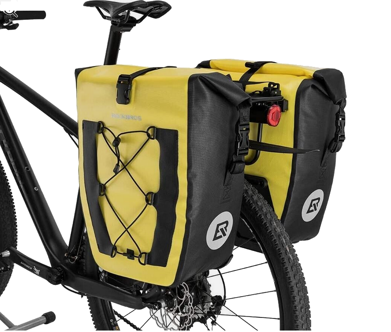 Bike Packing Rentals - Olympic National Park - Discovery Trail E-Bike Bike - Port Gamble