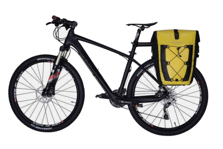 Bike Packing Rentals - Olympic National Park - Discovery Trail E-Bike Bike - Port Gamble