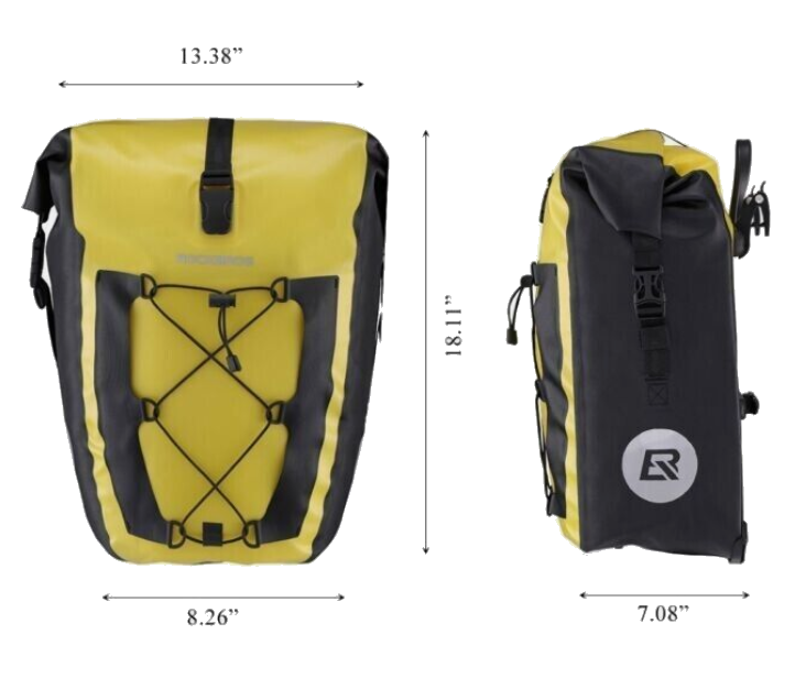 Bike Packing Rentals - Olympic National Park - Discovery Trail E-Bike Bike - Port Gamble