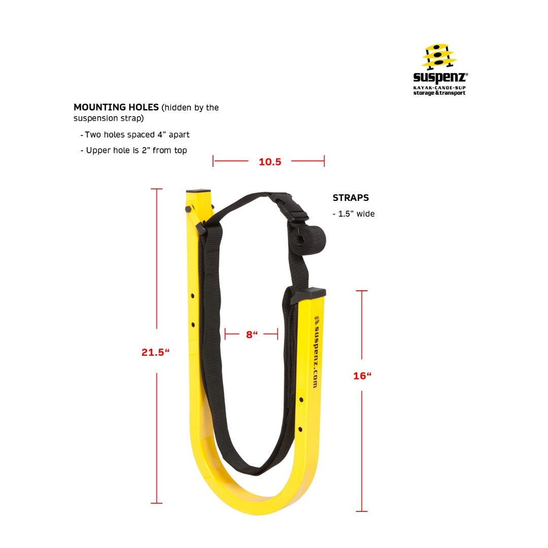Suspenz SUP Rack