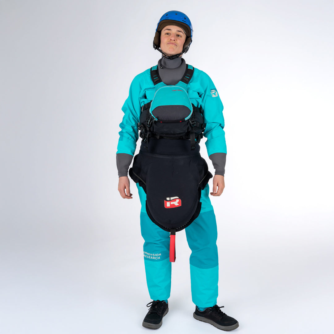 Immersion Research Sahalie | Women's Rear Entry Dry Suit
